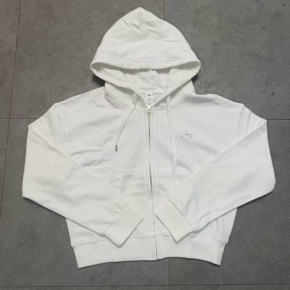 ALO Cropped Jacket - Picture 3 of 3